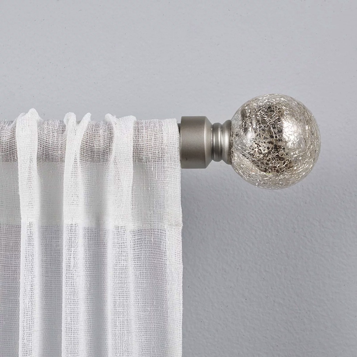 What Is A Finials For Curtain Rods