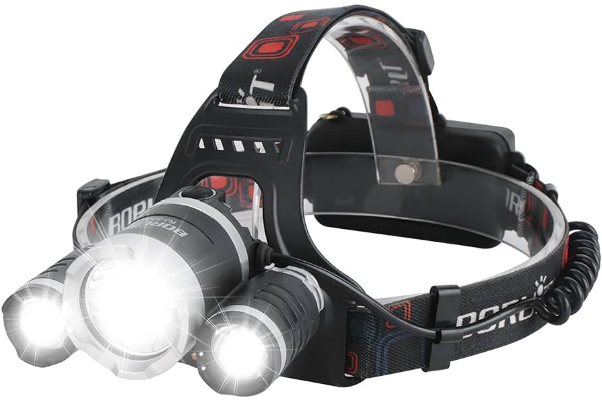 What Is A Head Lamp