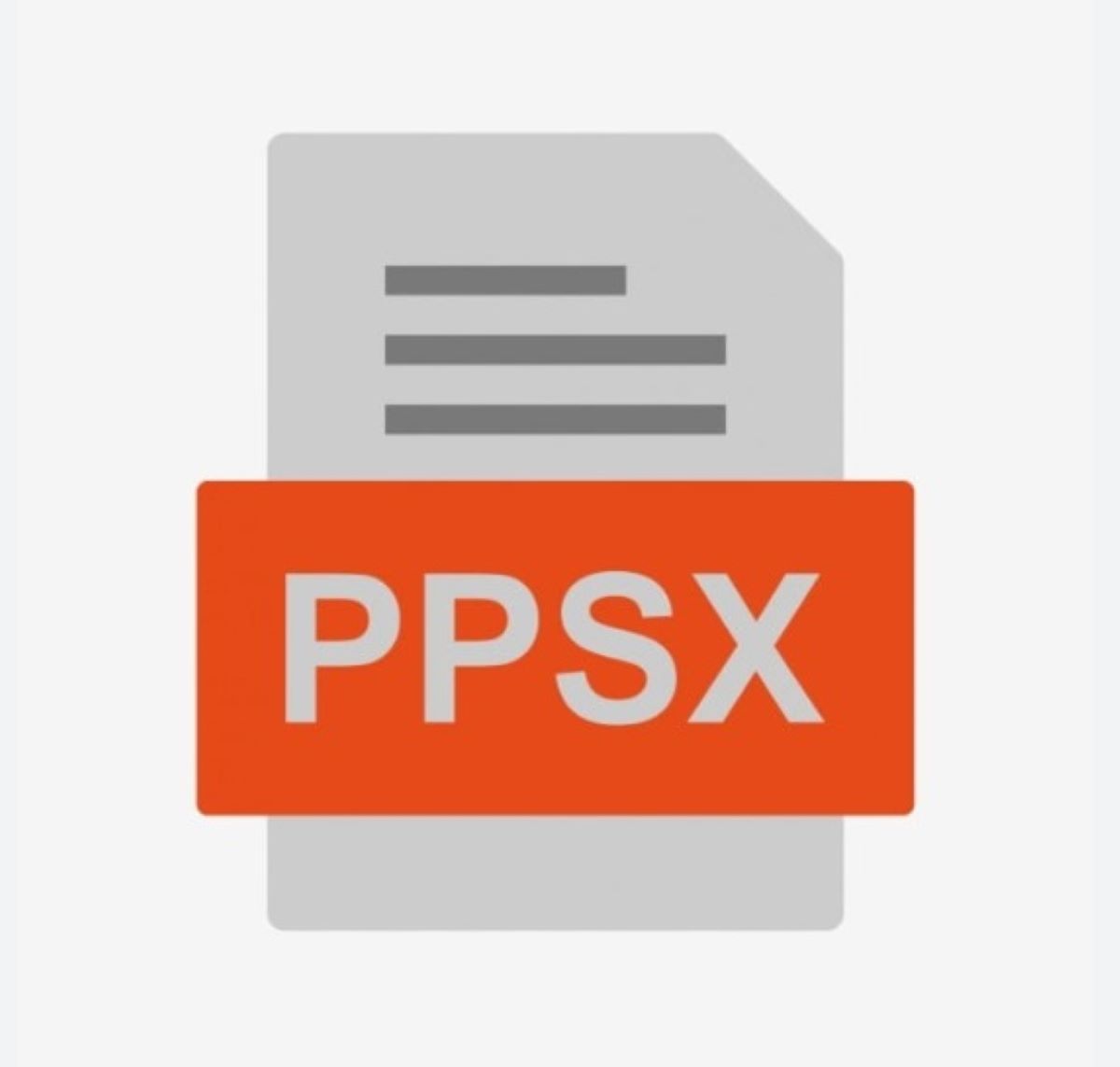 What Is A PPSX File?