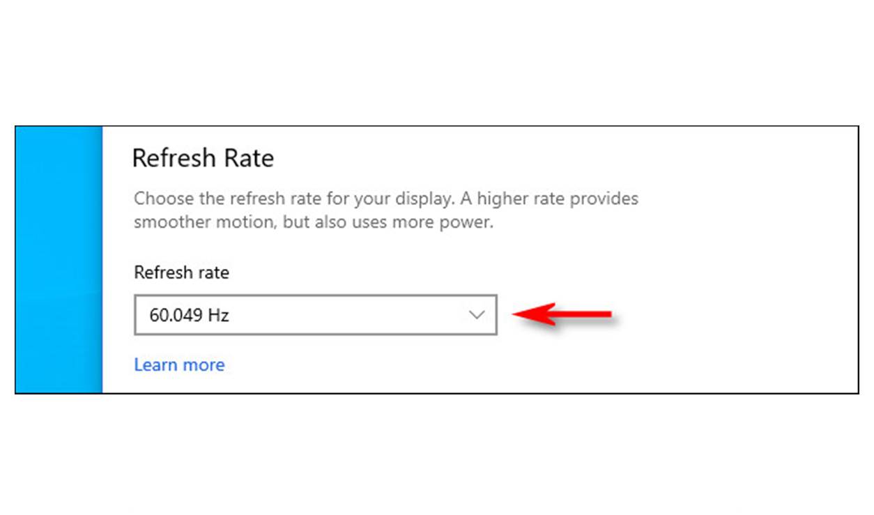 What Is A Refresh Rate? (Monitor Scan Rate)