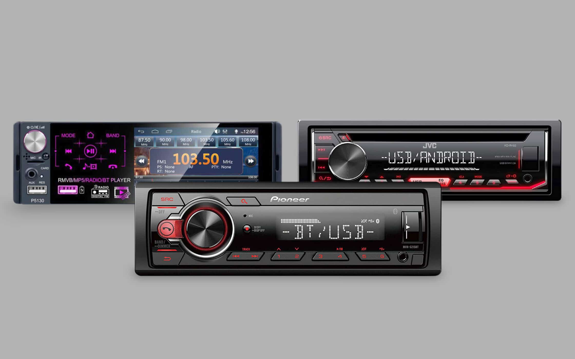 What Is A Single DIN Car Stereo?