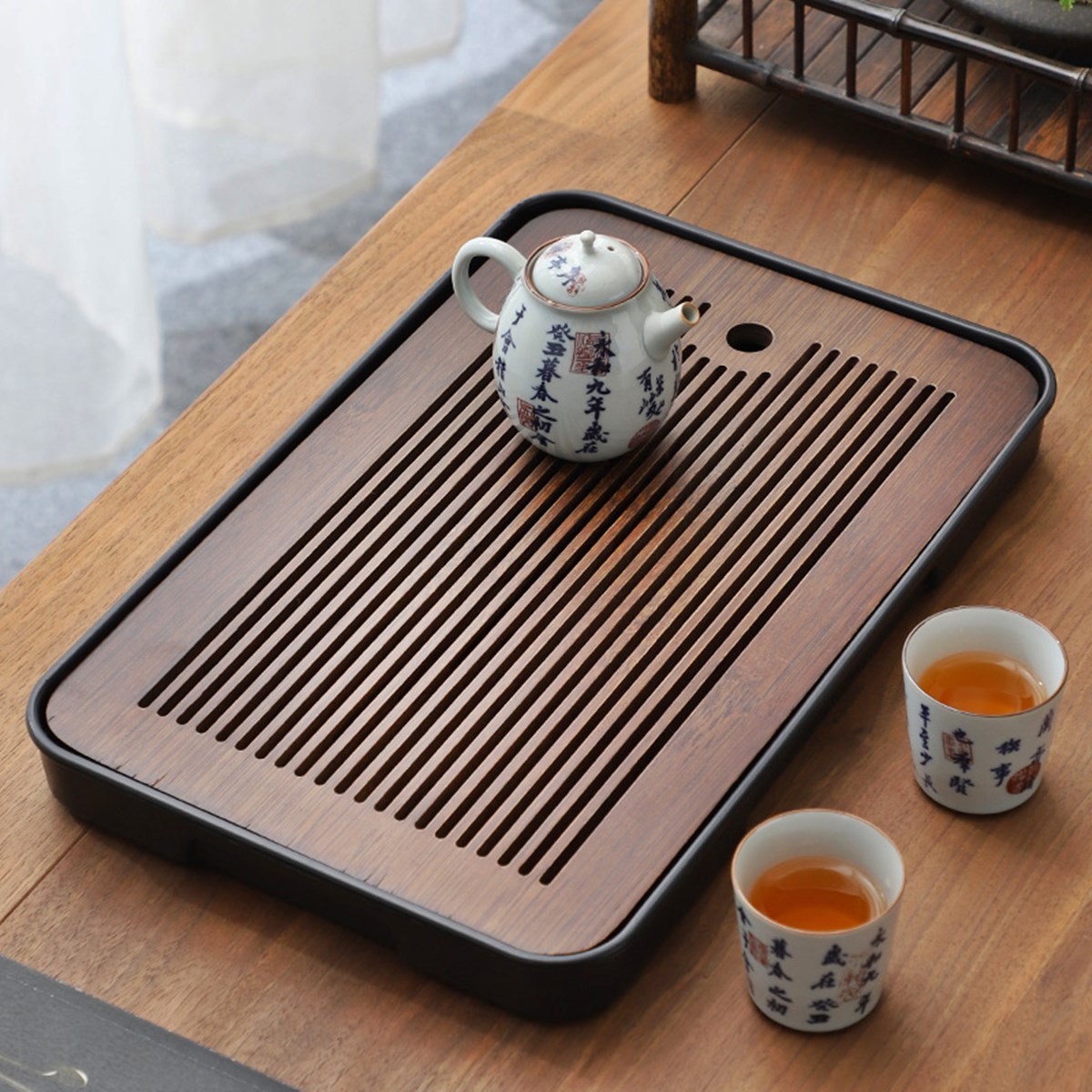 What Is A Tea Tray