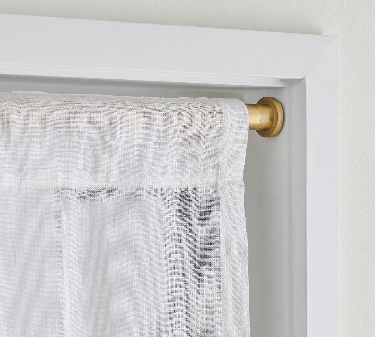 What Is A Tension Rod Curtain