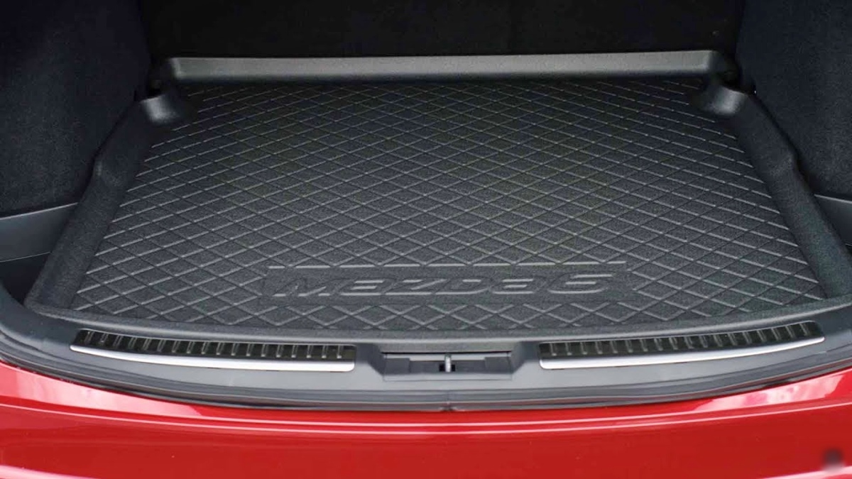 What Is Cargo Tray