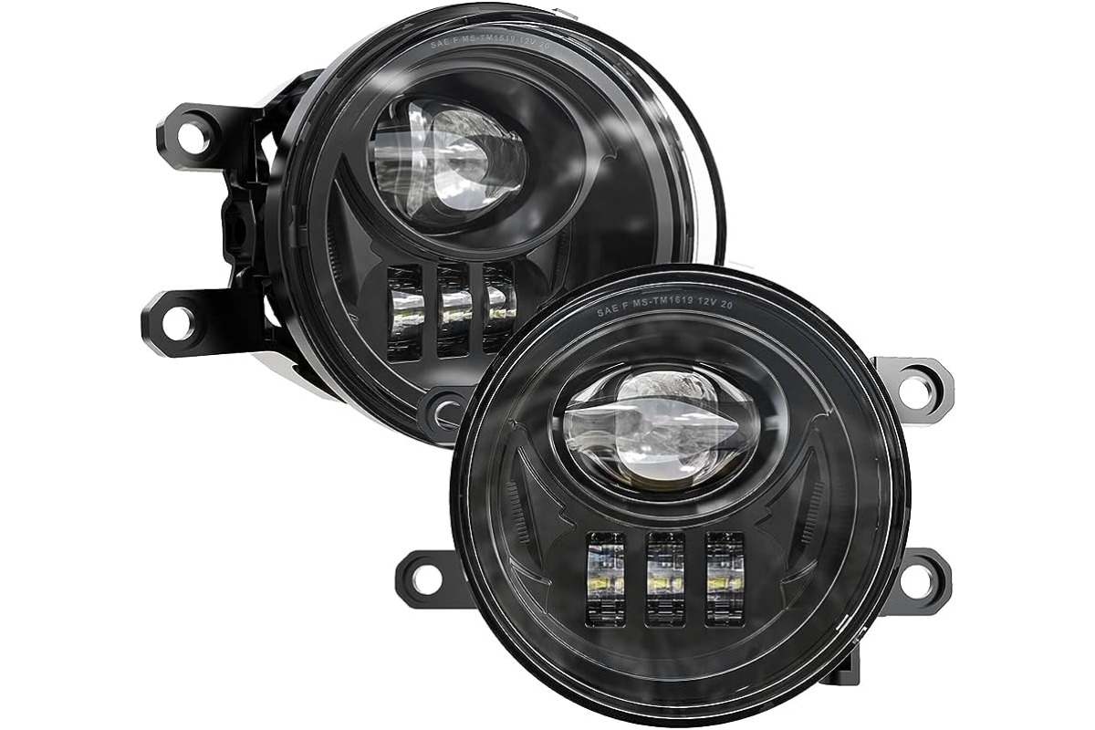 What Is Fog Lamp