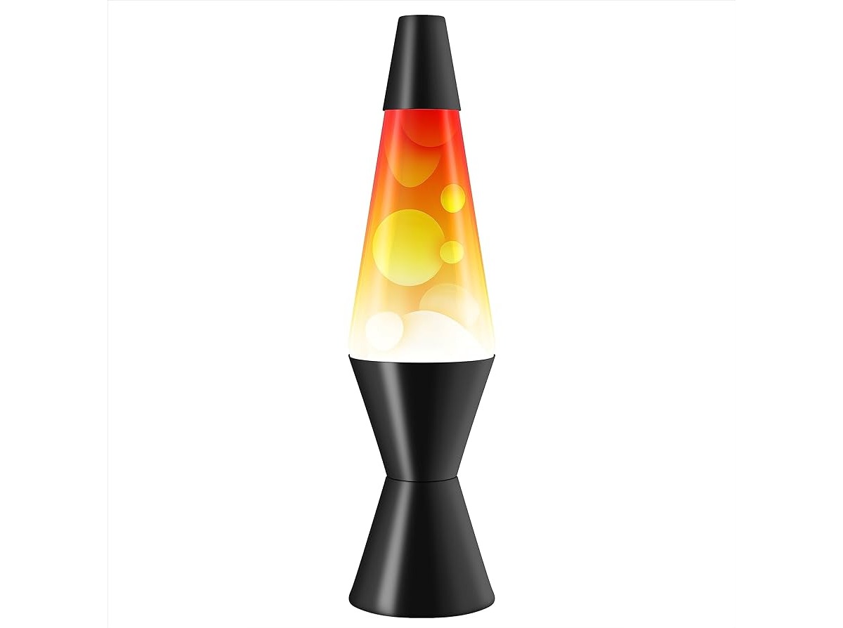 What Is In Lava Lamp