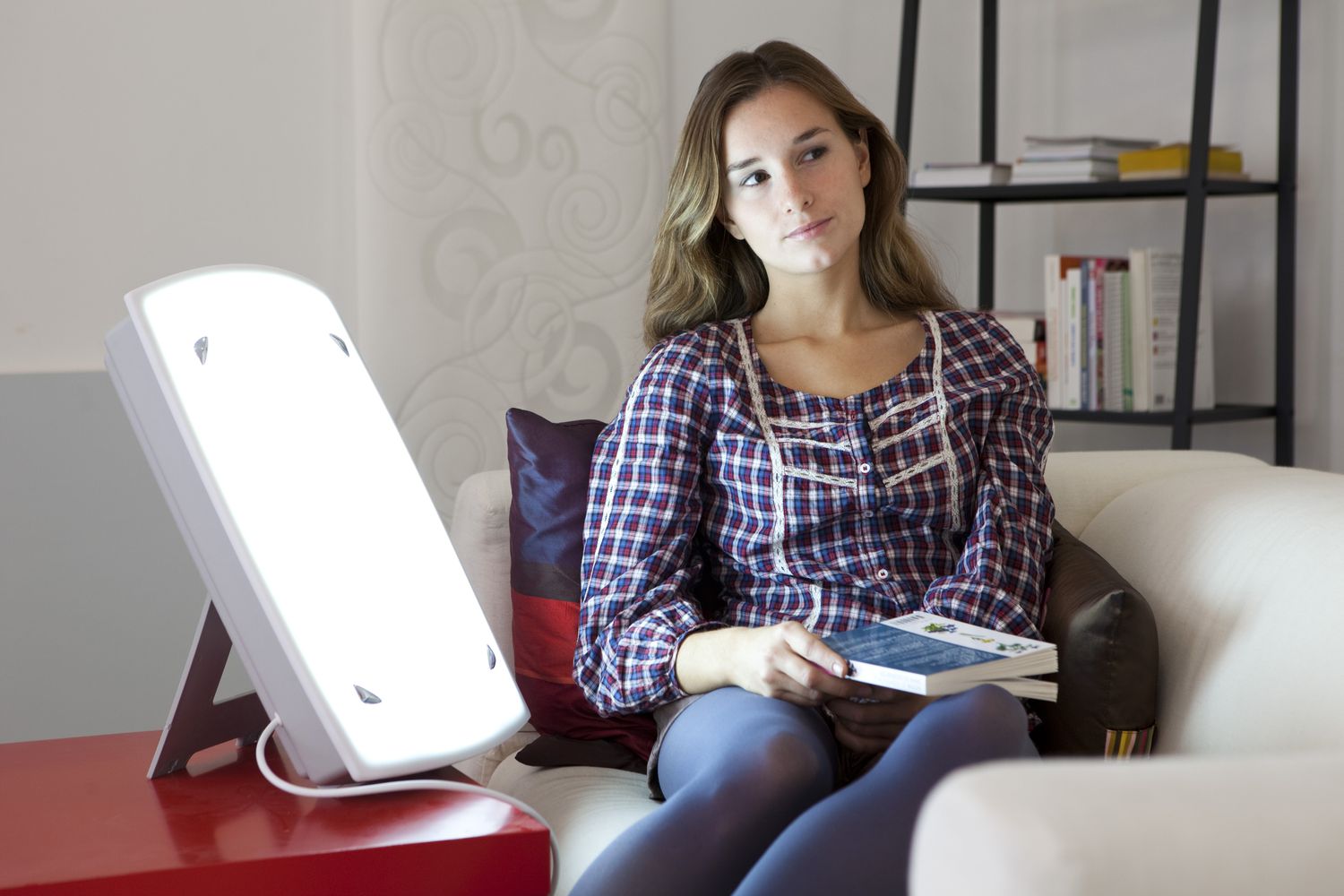 What Is Light Therapy Lamp