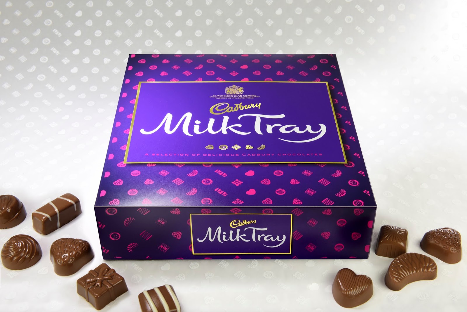 What Is Milk Tray
