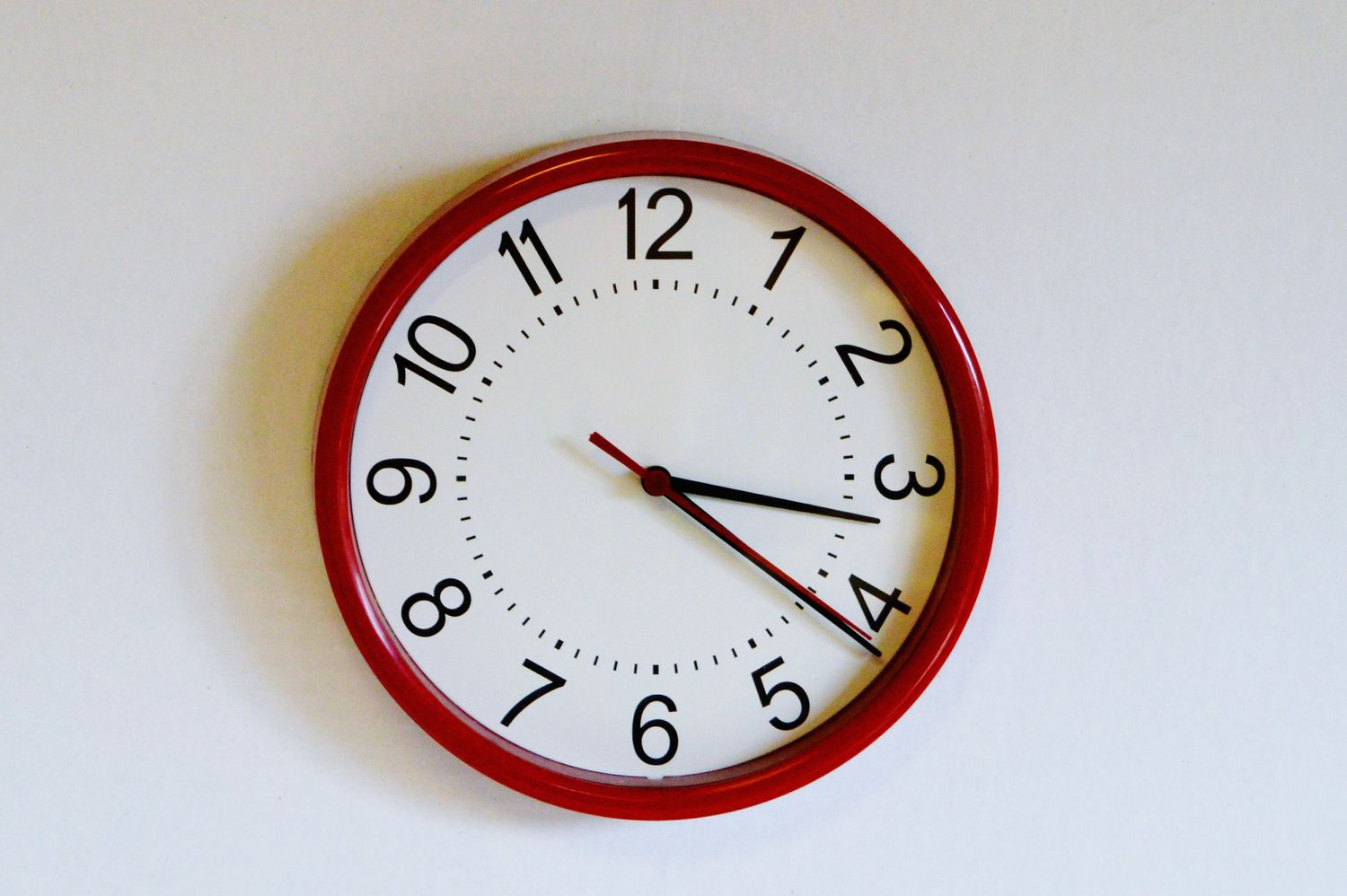 What Is The Clock Test For Dementia?