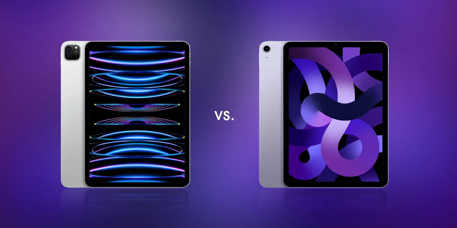 What Is The Difference Between The IPad Pro And The Air?