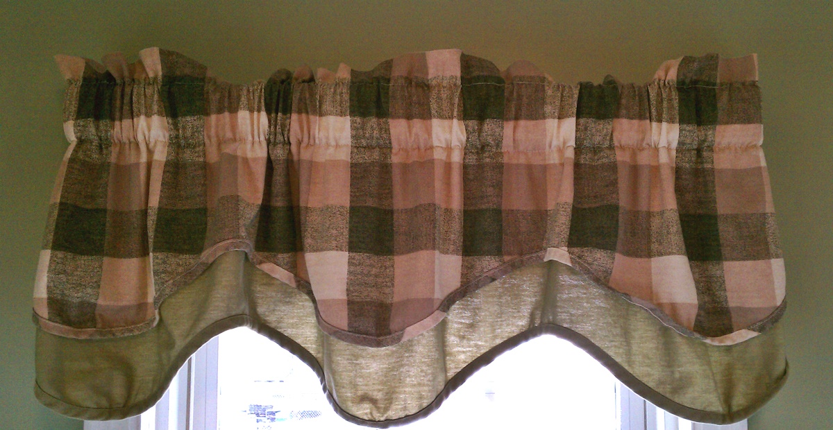 What Is The Top Part Of A Curtain Called