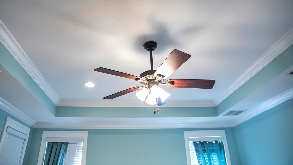 What Is Tray Ceiling