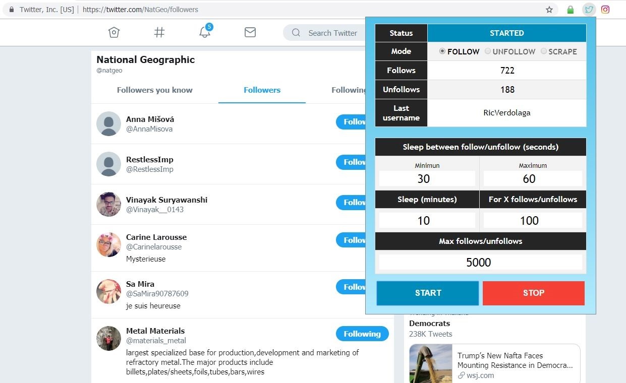 What Is Twitter Auto-Follow And How Does It Work?