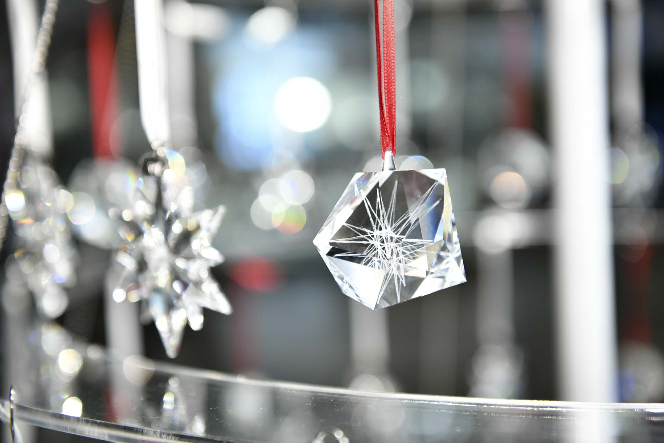 What Shape Is The 2022 Swarovski Annual Edition Ornament?