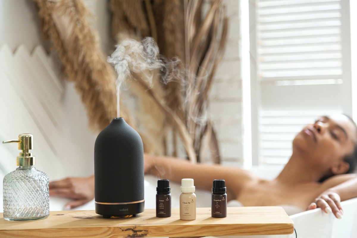 What To Put In Aroma Diffuser