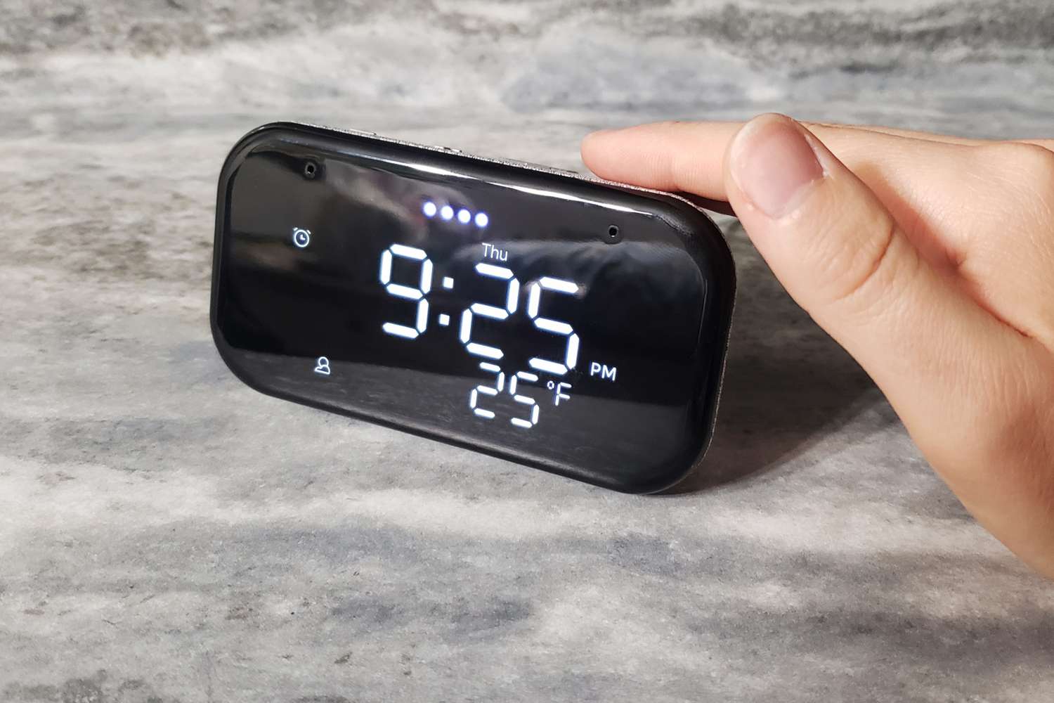 When Was Alarm Clock Invented