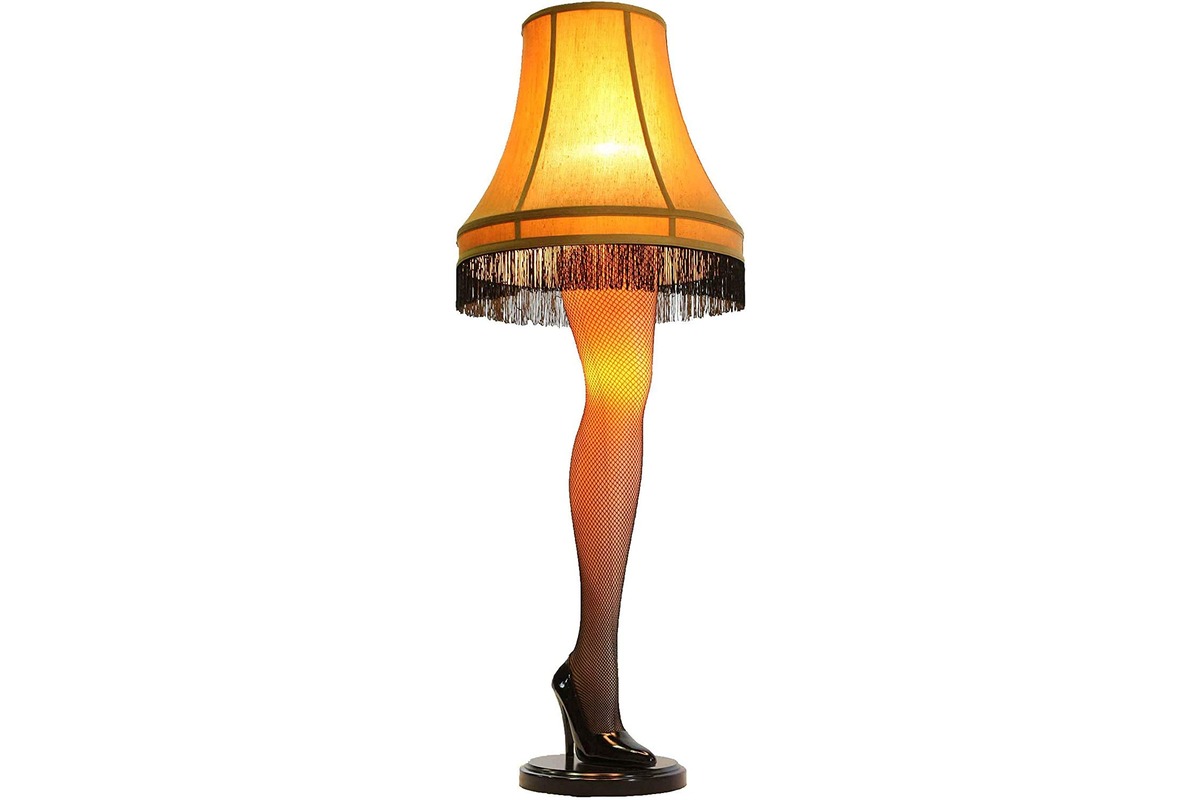 Where Did The Leg Lamp Come From