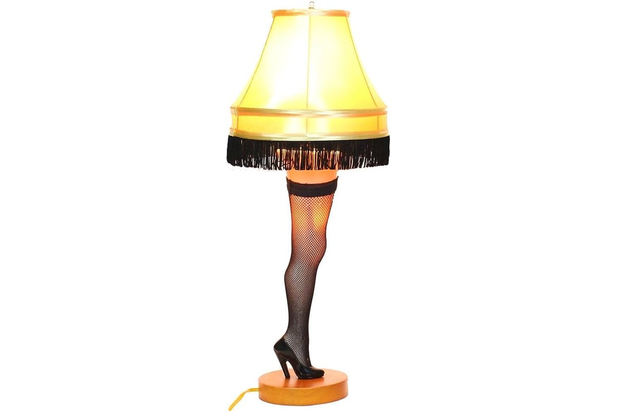 Where To Buy A Leg Lamp From A Christmas Story