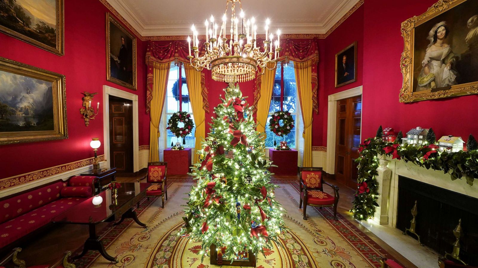 Where To Buy The White House Christmas Ornament