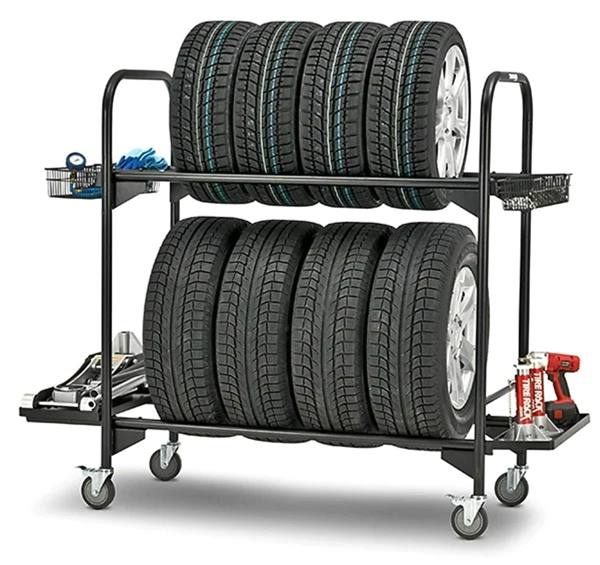 Where To Buy Tire Storage Rack