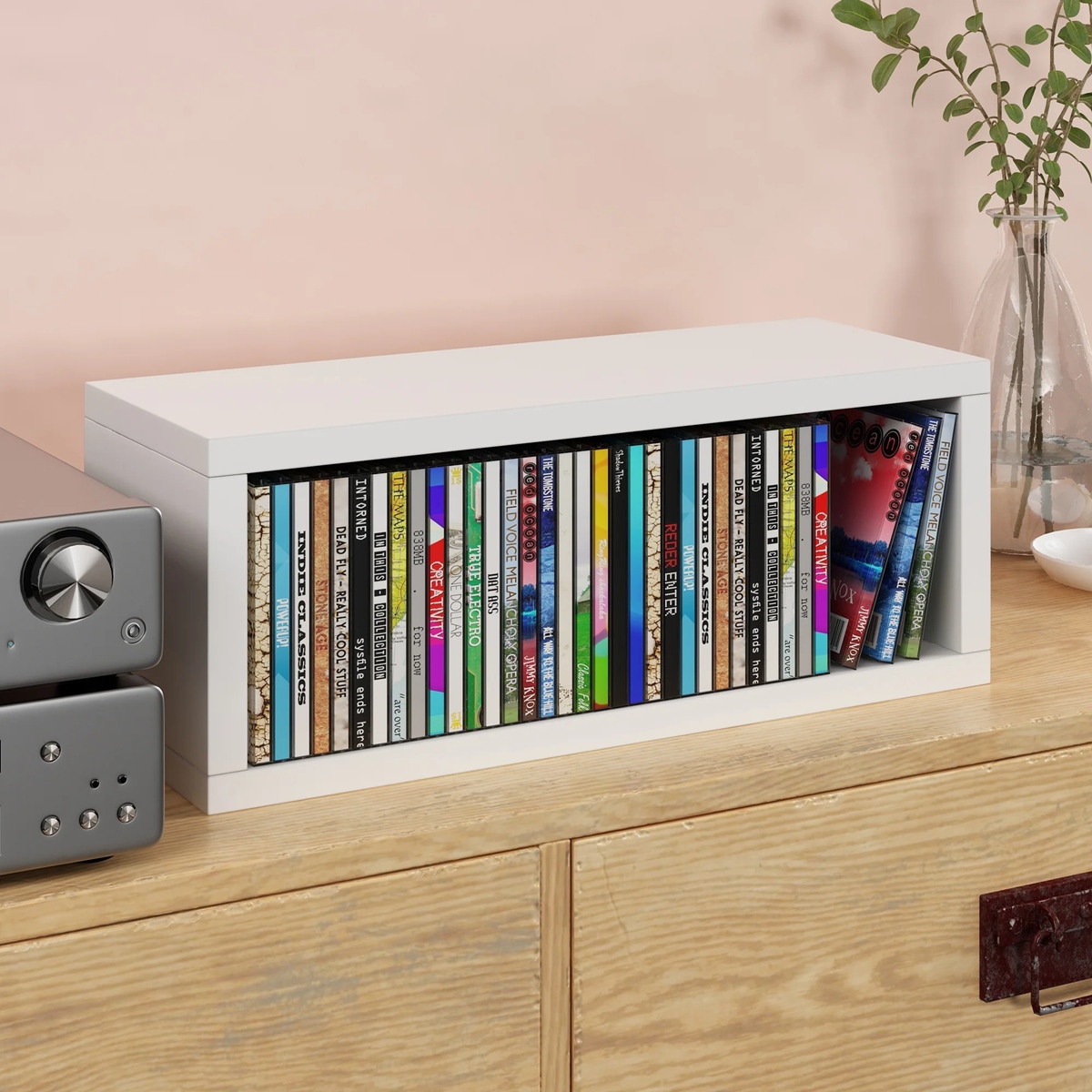 Where To Find A CD Storage Rack
