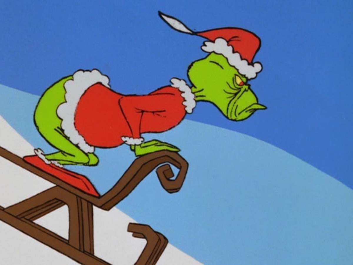 Where To Watch How The Grinch Stole Christmas Cartoon