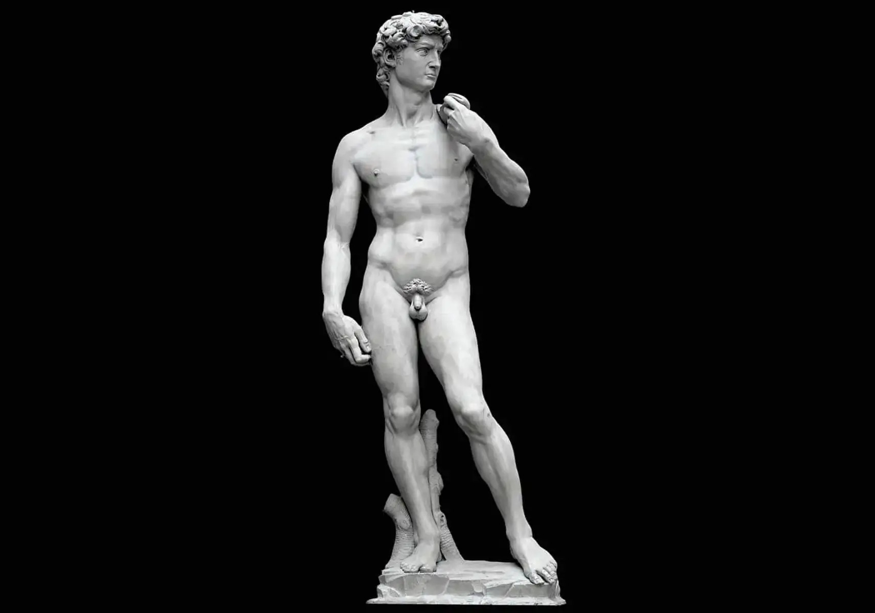 Which Statue Is The Earliest Known Example Of The Use Of Contrapposto In Sculpture?