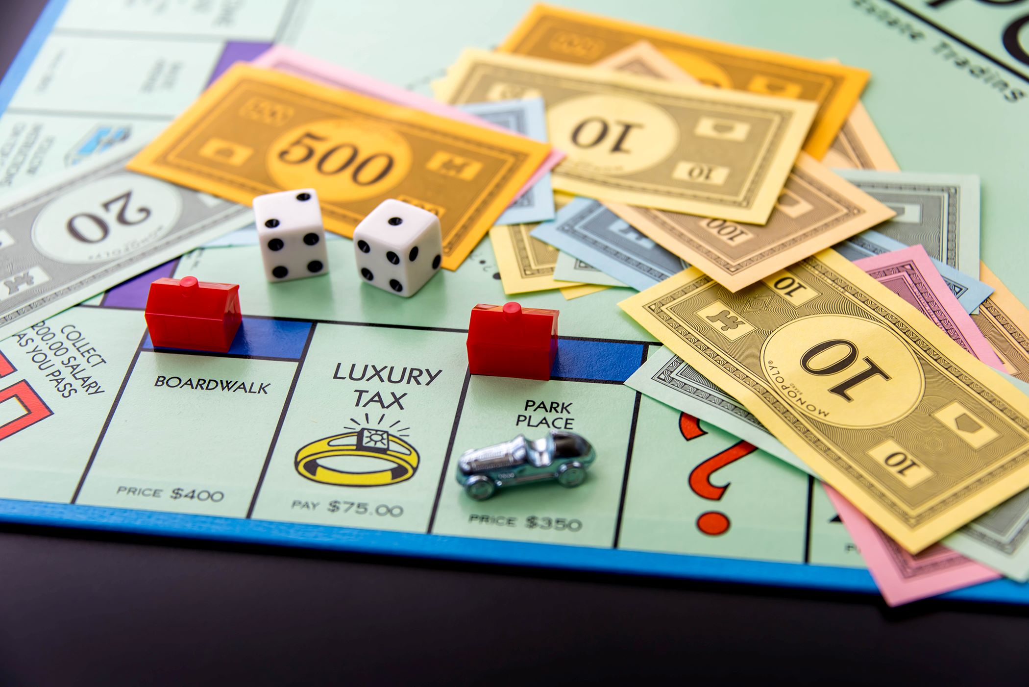 Win The Real-Life Monopoly With This Powerful Real Estate Tool