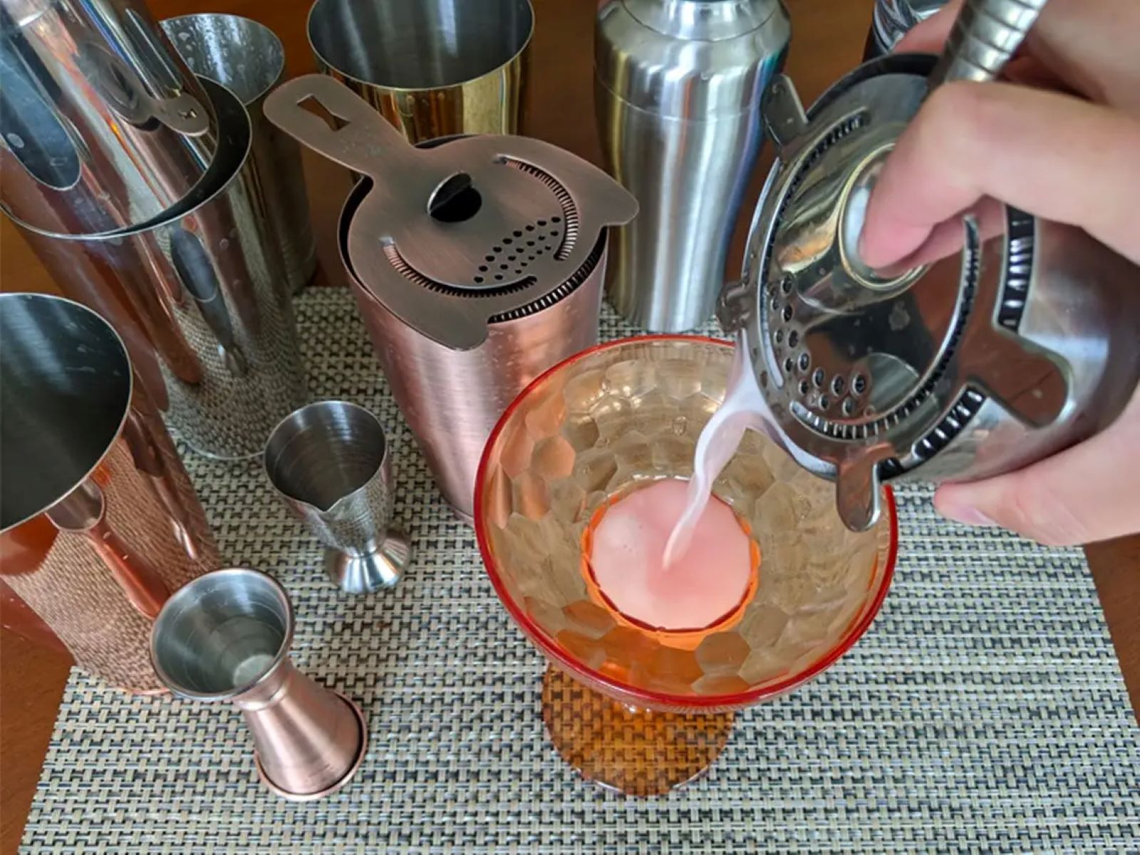 10 Amazing Cocktail Strainer for 2024