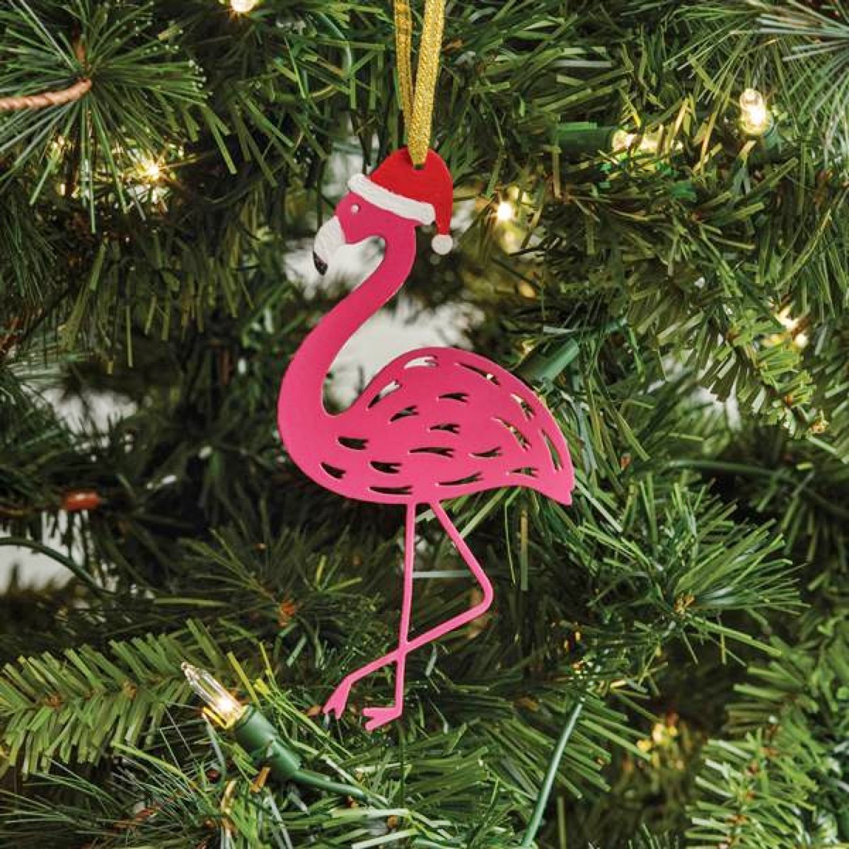 10 Amazing Flamingo Christmas Ornament for 2024