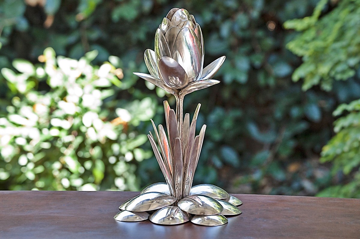 10 Amazing Flower Sculpture for 2024