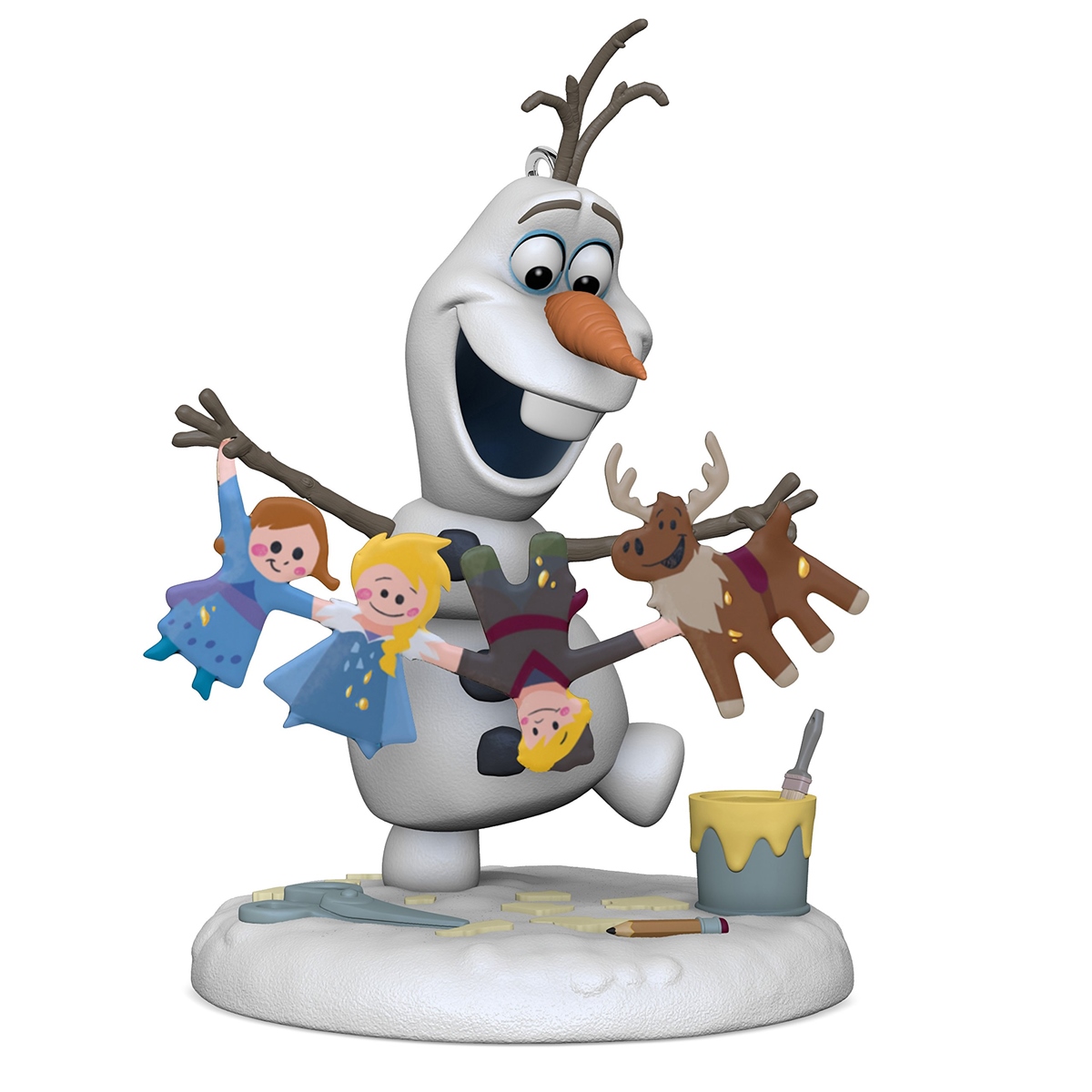 10 Amazing Olaf Christmas Ornament for 2024