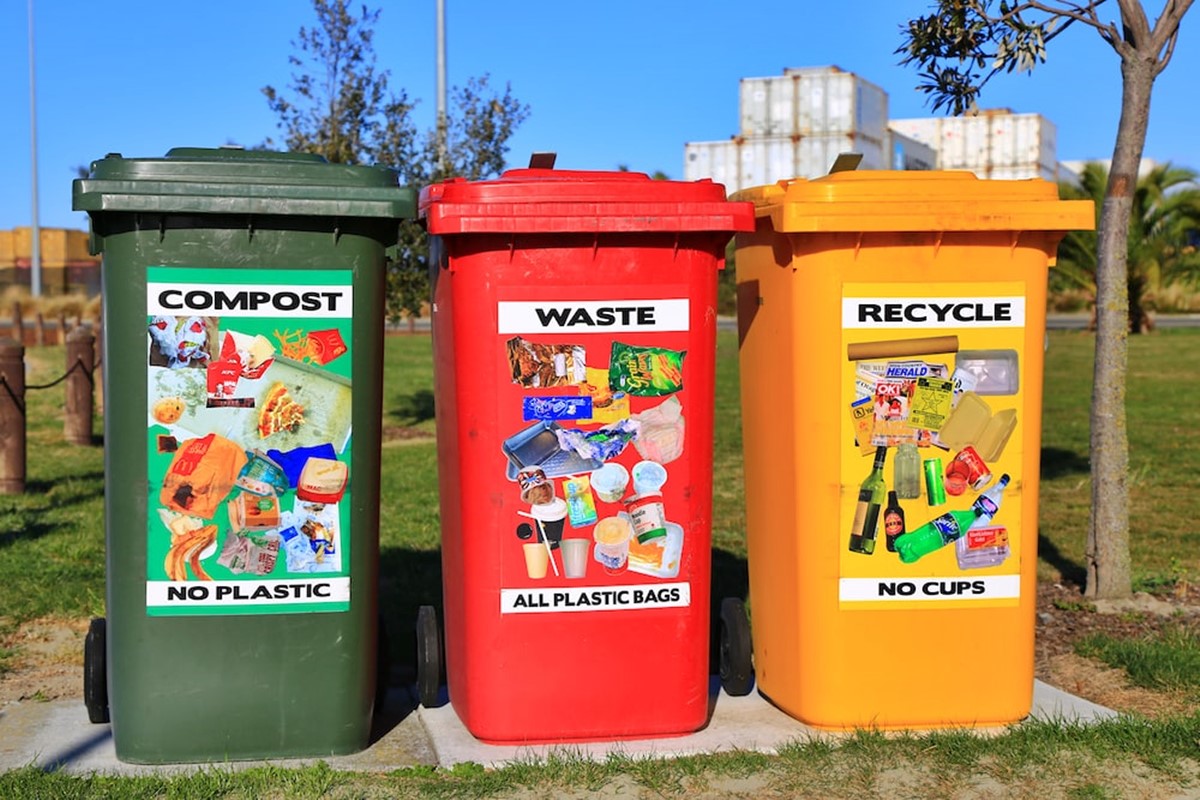 10 Amazing Recycle Trash Can for 2024