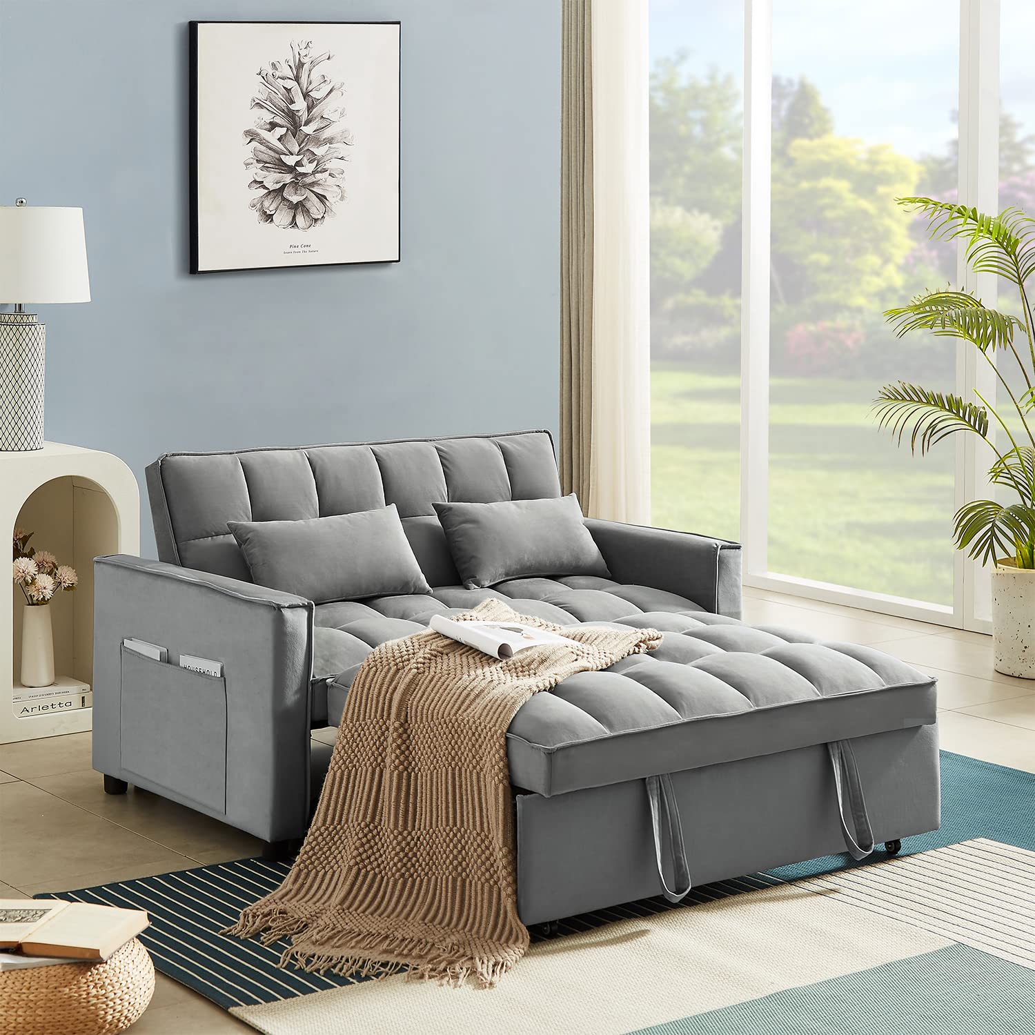 10 Amazing Sofa Bed For Small Space for 2024