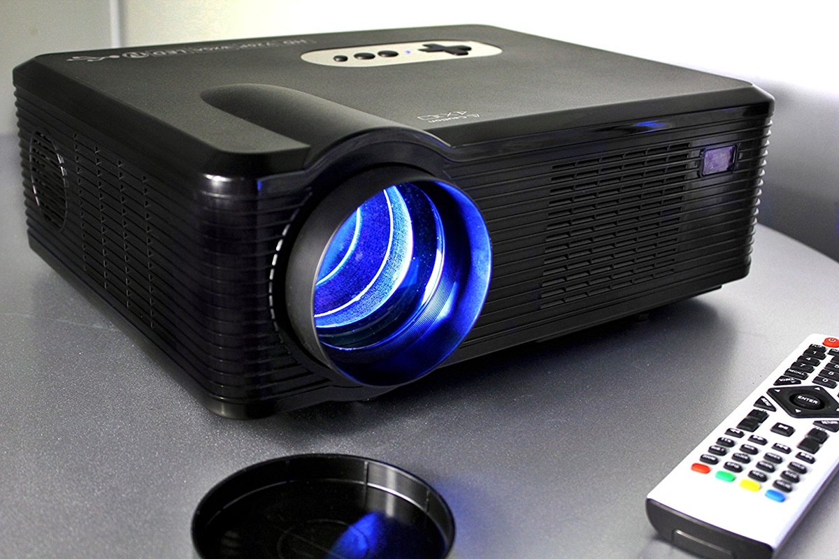 10 Best Led Projector for 2024