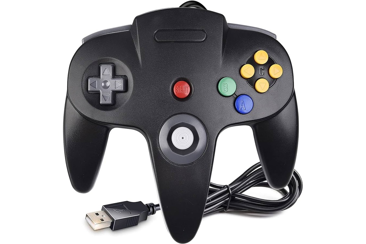 10 Best Linux PC Game Controller for 2024