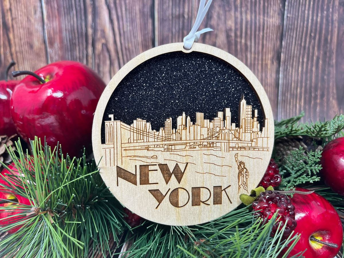 10 Best Nyc Ornament for 2024