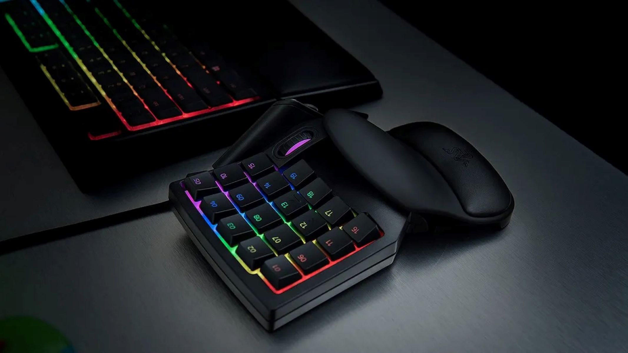 10 Best One Handed Gaming Keyboard for 2024