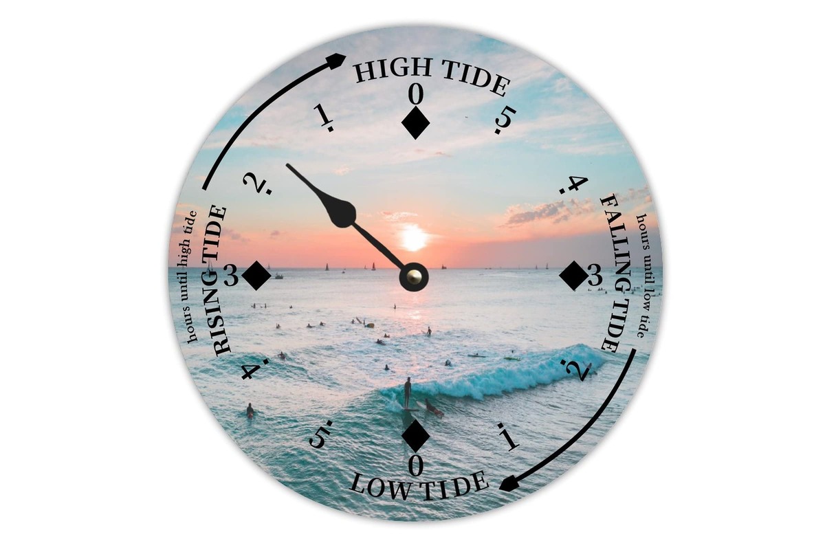 10 Best Tide Clock for 2024