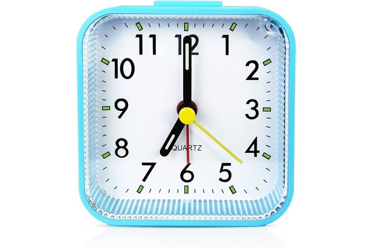 10 Incredible Analog Alarm Clock for 2024