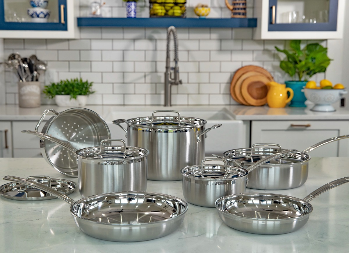 12 Unbelievable Kitchen Cookware Set for 2023