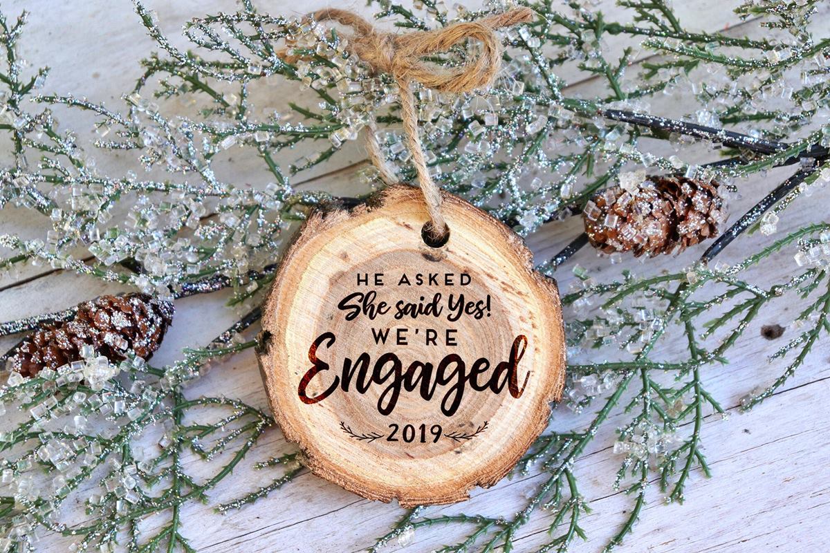 10 Incredible Engagement Ornament 2019 for 2023