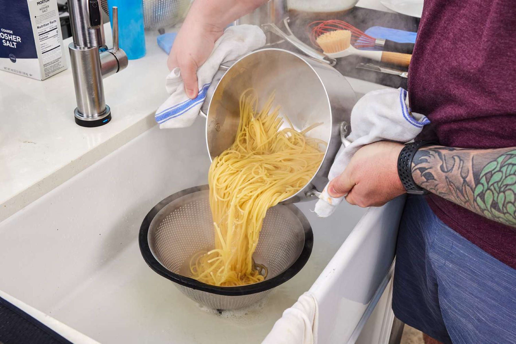 10 Incredible Noodle Strainer for 2024