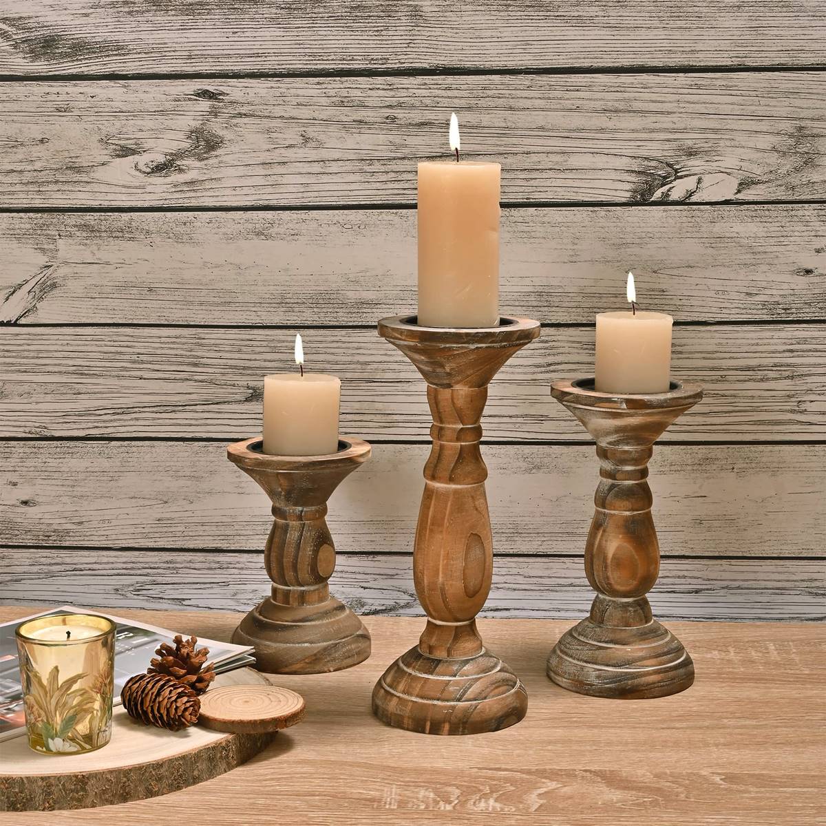 10 Incredible Pillar Candle Holder for 2024