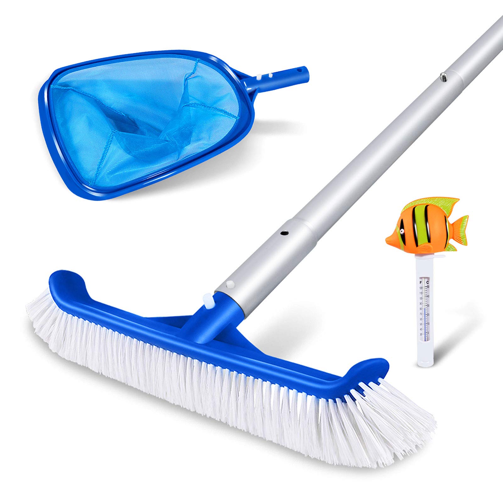 10 Incredible Pool Cleaning Brush for 2024
