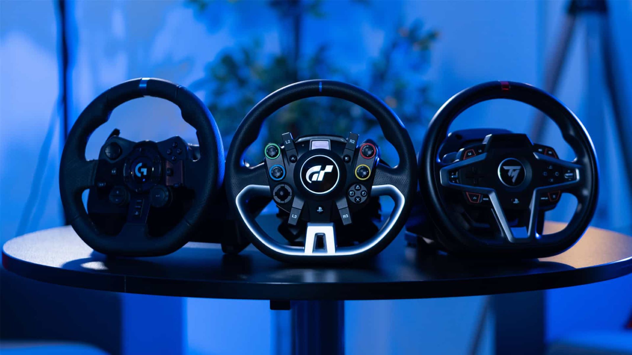 10 Incredible Racing Wheel For PS4 for 2024