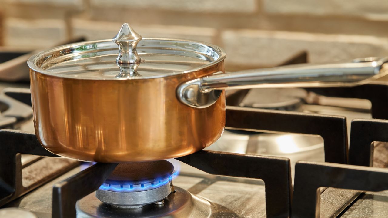 10 Incredible Red Copper Cookware for 2023