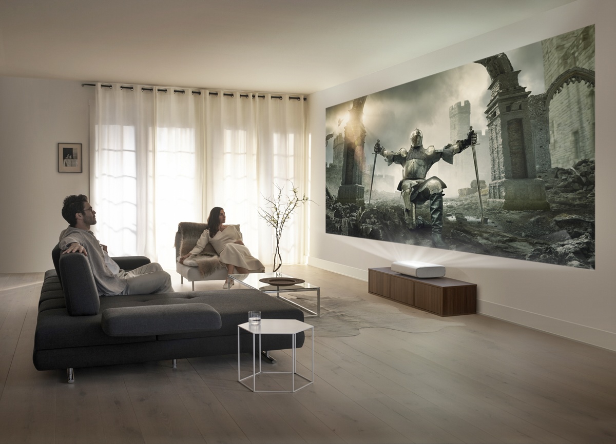 10 Incredible Ultra Short Throw Projector for 2023