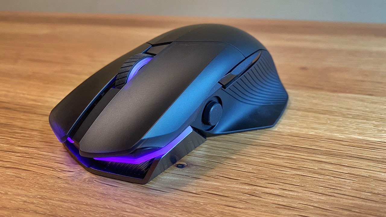 10 Incredible Wireless Gaming Mouse for 2024