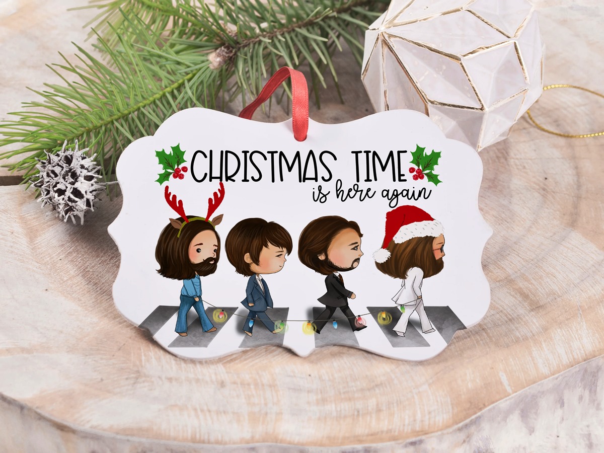 10 Superior Beatles Ornament for 2024